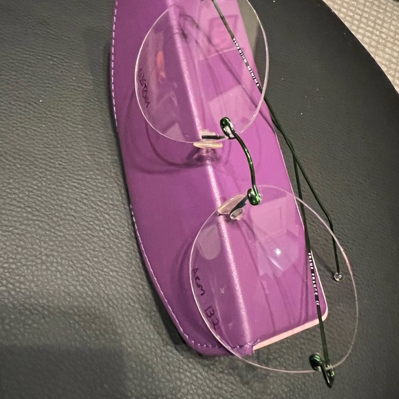 MÍNIMA RIMLESS EYEWEAR - Picture 13 of 13